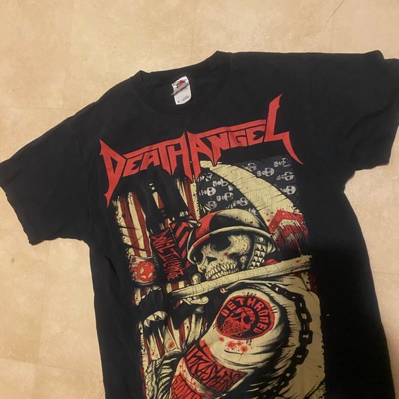 Other - Death Angel  Tshirt size medium